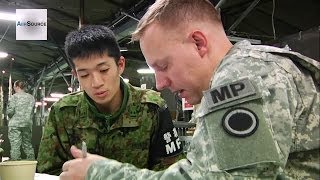 Us Army I Corps And Japanese Ground Defense Force Begin Yama Sakura 65