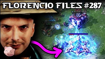 Florencio Excretes the SEWER MOTHERSHIP | Florencio Files #287 - StarCraft 2