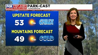 Unseasonably cold weather continues