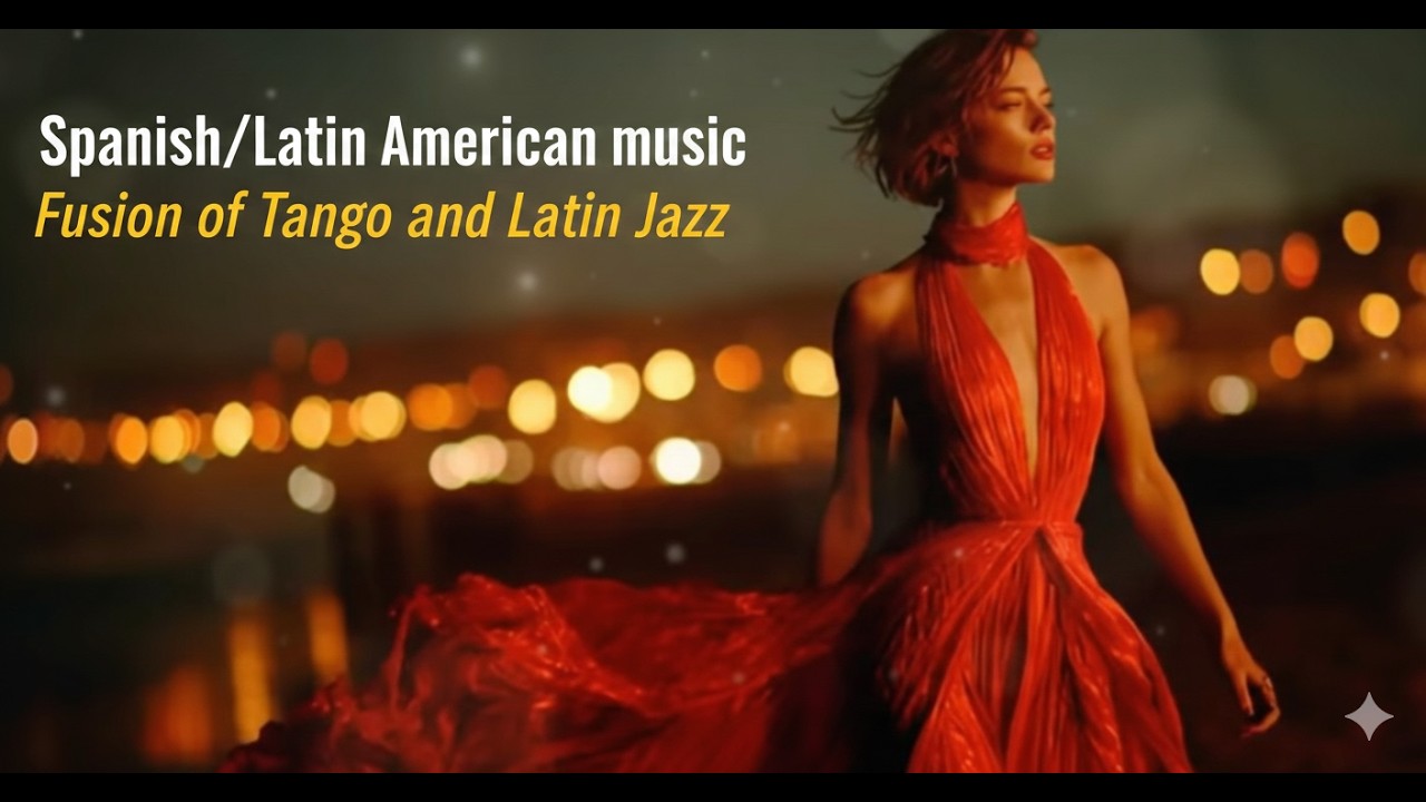 [光之律動 Ritmo de Luz] 探戈情懷與拉丁爵士旋律 · Tango Soul & Latin Jazz Melodies