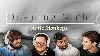 First Time Hearing “Opening Night” Arctic Monkeys Reaction & Review