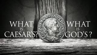 CATHOLIC MEDITATION: SUNDAY - 18 OCTOBER, 2026. (29TH SUNDAY - ORDINARY TIME, YEAR A).