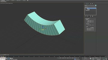 Grid Slice - 3ds Max