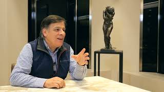 Henry Mayorga of Baron Funds talks about Zero Networks Wealth