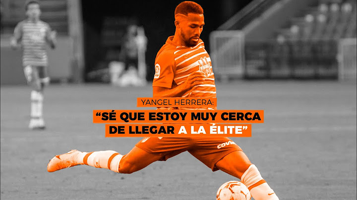 Yangel Herrera: “Sé que estoy muy cerca de llegar a la élite”