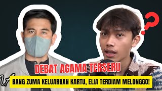 Kebenaran TERUNGKAP? Elia Myron TERDIAM!🔥🔥 - Debat Bang Zuma Vs Elia Myron, Islam Kristen!
