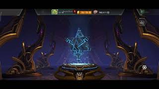 6* Nexus Crystal opening 