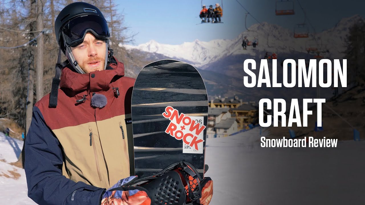 salomon craft unite