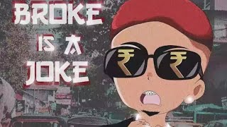 Broke is a Joke (Lyrics) - MC Stan I MC STΔN