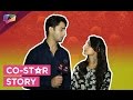 Shaheer sheikh and erica fernandes the costar story