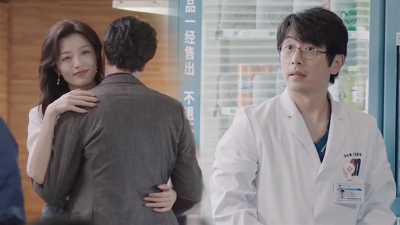 【最新電影】男人約前妻復婚，卻撞見她在擁抱另一個男人｜情感｜陸劇｜movie