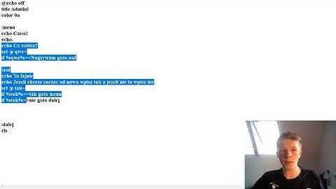 Poradnik Bat | Podstawy