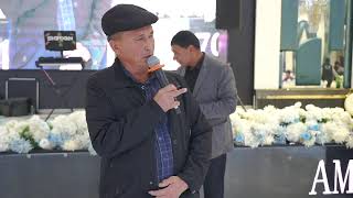 Töremyrat & Aýperi Wedding Day