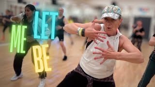 LET ME BE | THE SECOND VOICE | ZUMBA