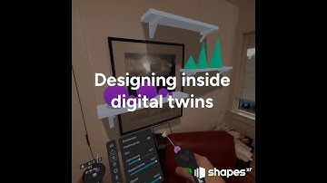 ShapesXR Digital Twin Tutorial