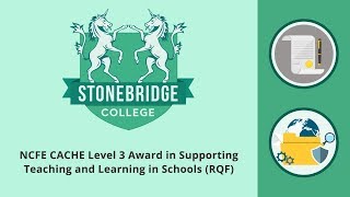 Teaching Assistant Course: Award in Supporting Teaching and Learning in Schools (Level 3)