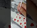 bookmark 💕💞#painting  #paintingtutorial #shortvideo #youtubeshorts #art #artist