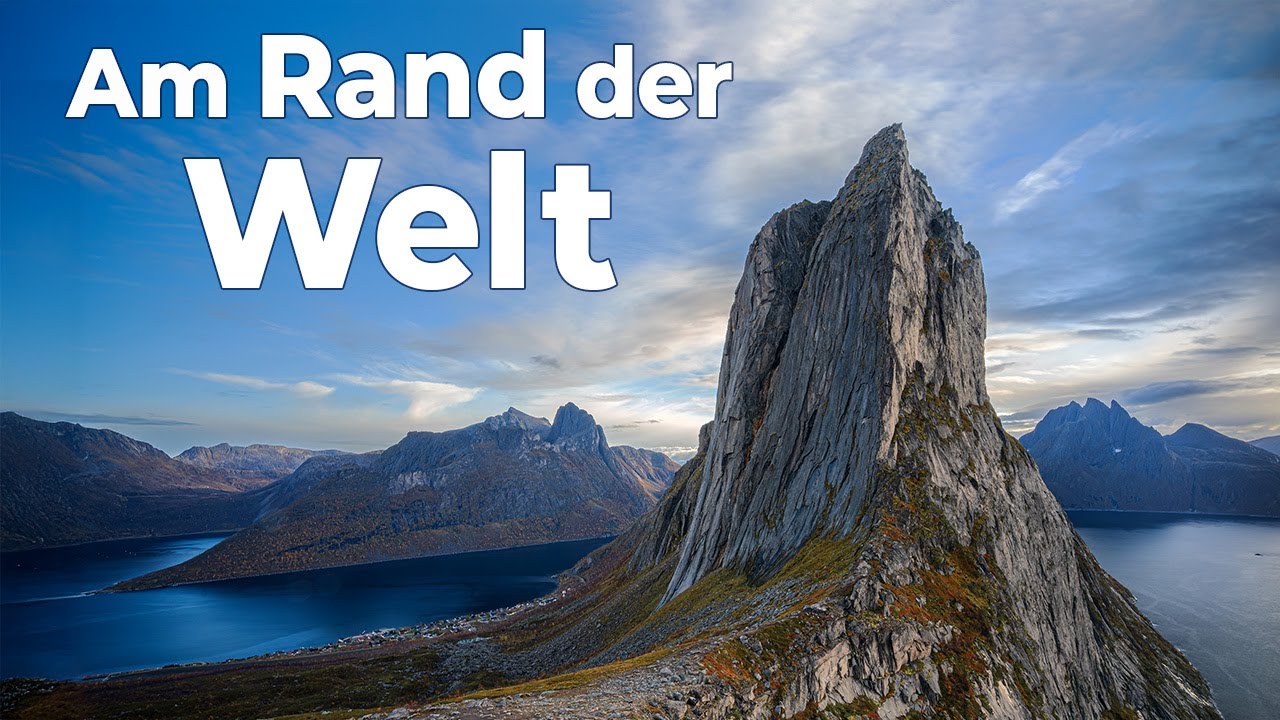 Der mächtige Segla | Fotografie auf Senja | Norwegen