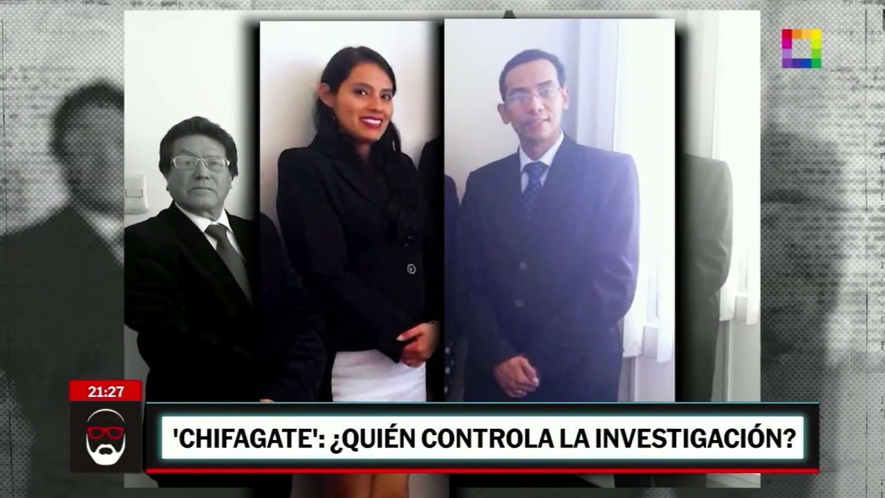 Beto a Saber - ENE 21 - 'CHIFAGATE': ¿QUIÉN CONTROLA LA INVESTIGACIÓN? | Willax