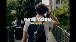 NEW YORK IN SUPER 8