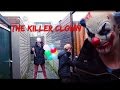 The Killer Clown (An Old No Budget Amateur iMovie Film Made When I Was 15)