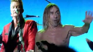 Iggy Pop w/ Josh Homme &amp; Band - Funtime (Live in Copenhagen, May 5th, 2016)
