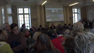 Conseil d'installation du 29 mars 2026 à 10h.