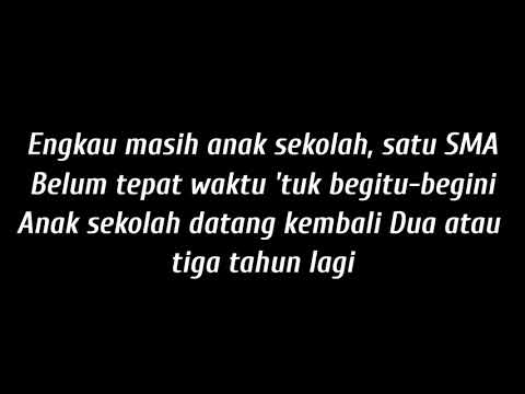 CHRISYE - ANAK SEKOLAH || LIRIK LAGU || (ECLAT ACOUSTIC COVER)