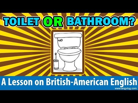 Видео: Разница между туалетом и туалетом