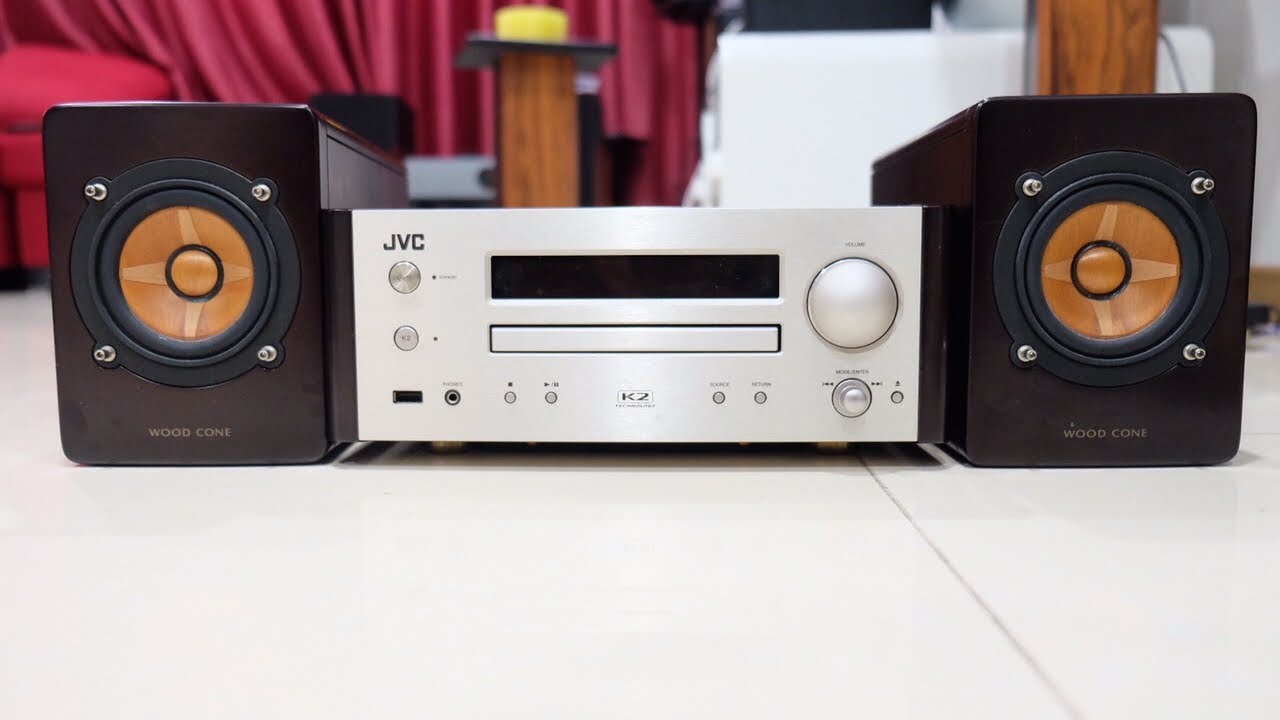 Reveiw JVC Ex HR9 - Đẳng Cấp Loa Màng Gỗ 🤩🤩🤩 - YouTube