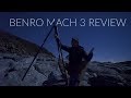 Benro Mach 3 Tripod Moonlit Review