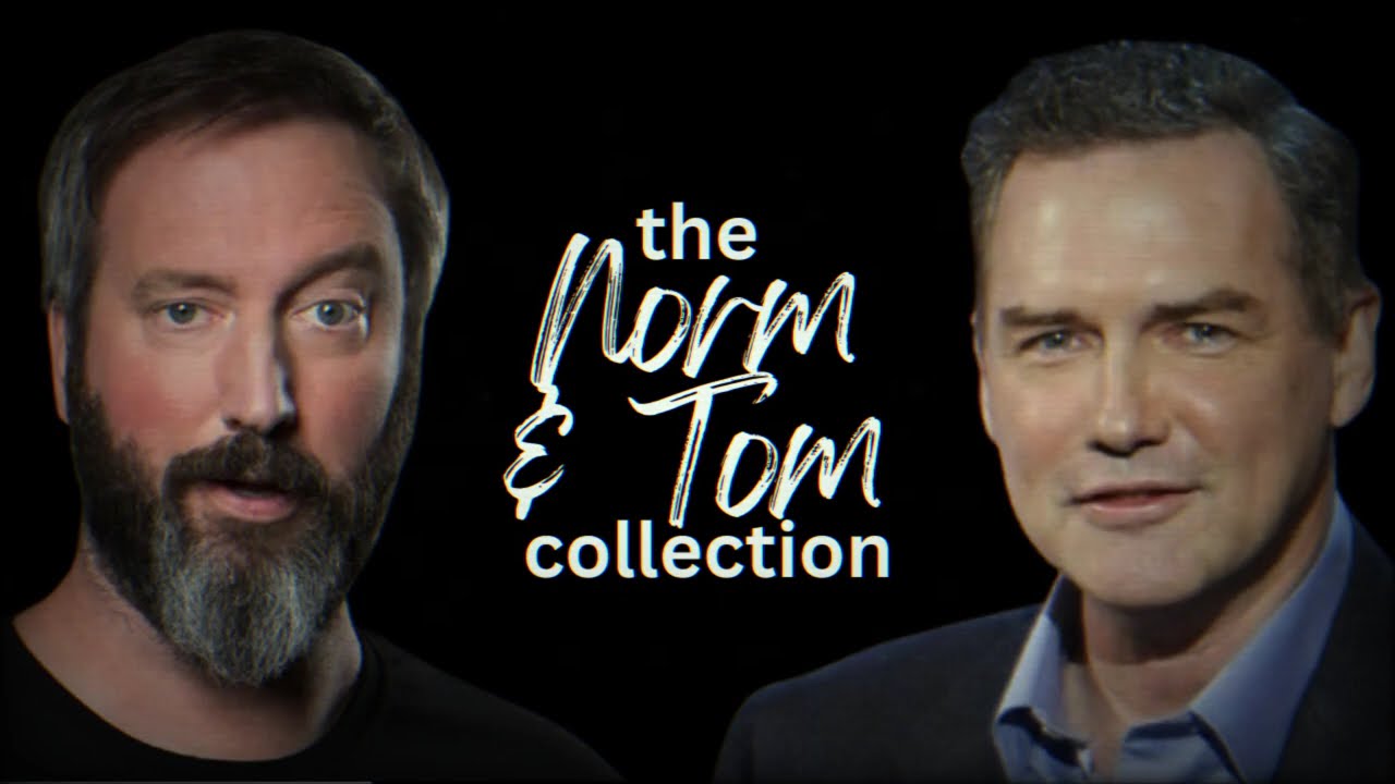 The Complete Norm & Tom Collection (Norm Macdonald / Tom Green)