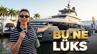 FLIBS 2025 3. GÜN | FORT LAUDERDALE BOAT SHOW’DA SON GÜNLERE DOĞRU!