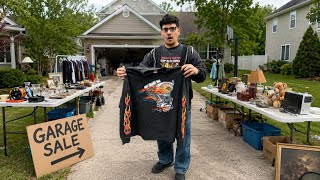 I Was NOT Expecting THIS at a Garage Sale…