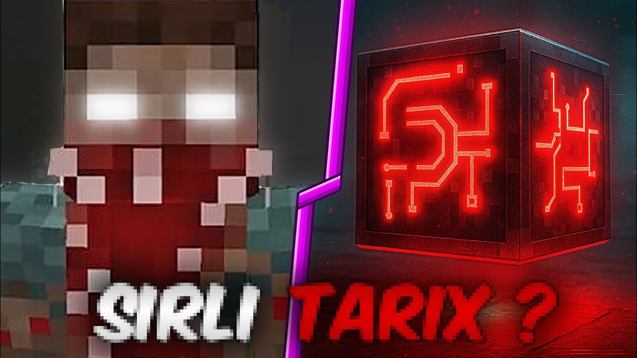 Minecraft bizdan buni yashirgan ! 2-qism