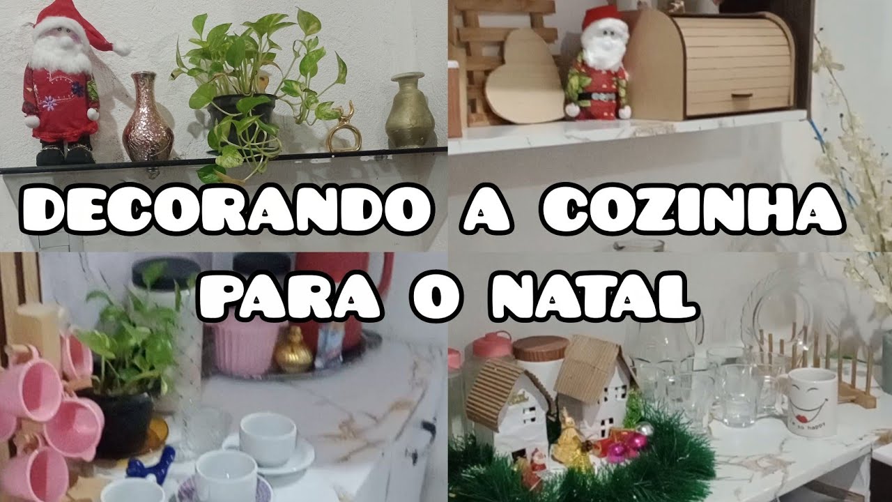 Простое украшение кухни к Рождеству 2025 года. В ванной комнате был беспорядок, пришлось полность...