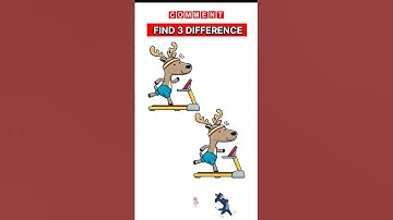 Difference Detectives  Solve The puzzle #72 #shorts #quiz