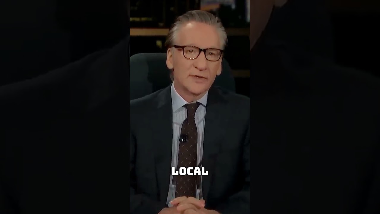 Билл Маэр высмеивает политическую рекламу и общественное невежество | Жесткий стендап-выступление