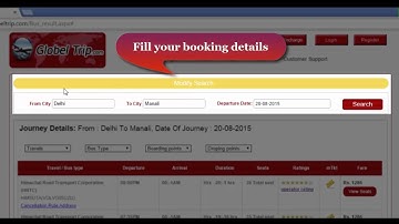 Axis Softech - Online Bus Booking