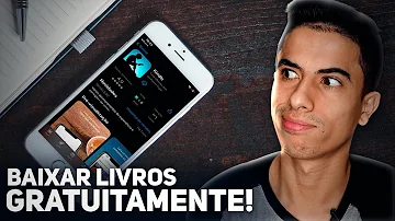 Dá para ler E-book no celular?