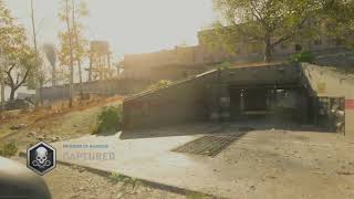 Warzone - Decoy Grenade Kill in Gulag