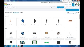Arduino Simulator - TinkerCad