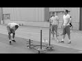 Strength and Conditioning Off-Season Bootcamp for Basketball Players June 2012