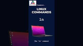 The ln Command - Tech Shorts on Linux Commands.  #linuxcommandlinetutorial, #linuxcommands