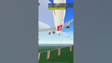 PTFS mobile landing tutorial #roblox #ptfs #youtubeshorts