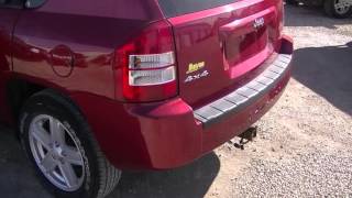 2007 Jeep Patriot 4X4