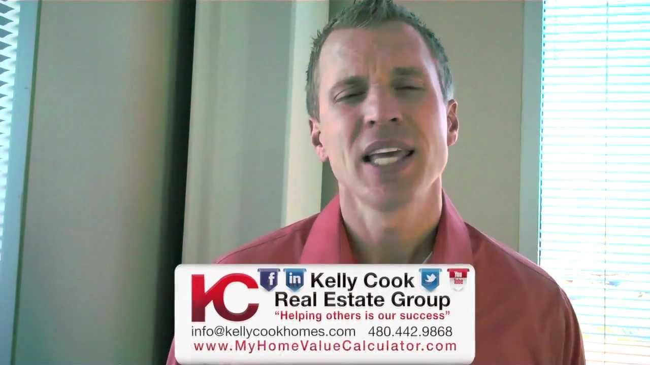 Kelly Cook Real Estate Group Facebook Fanpage Scottsdale, AZ YouTube
