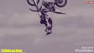 Story wa motor trail