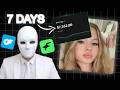 How I Made $7k In 7 Days With My AI OFM Influencer (USA)