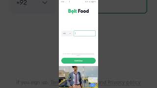 How to Use  ON Bolt Food App | Bolt Food app explained in details